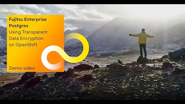 Demo - Transparent Data Encryption in the OpenShift Container Platform