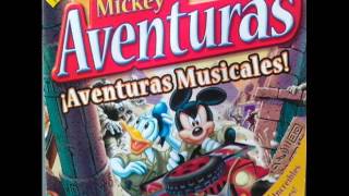 [11] En Busca del Tesoro - Mickey Aventuras