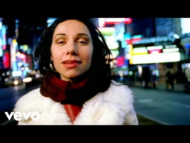 PJ Harvey - The Wind