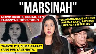 KASUS BELUM TERPECAHKAN: MARSINAH. #NERROR