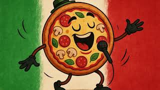 PIZZA PIZZA MAMMA MIA! - Pizza song | Canzone Made in Italy 🇮🇹