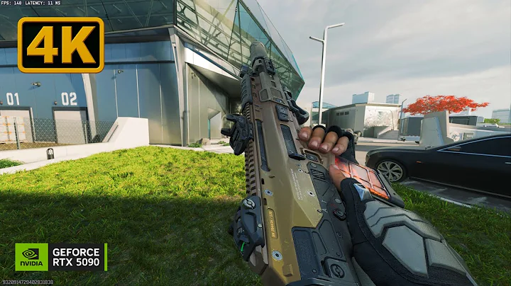 Call of Duty: Black Ops 7 Multiplayer Gameplay [4K]