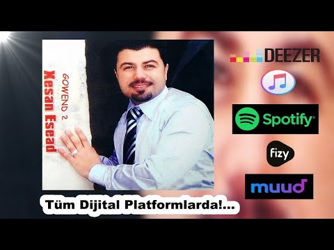 Xesan Eshed - Çuma Şıkevta Keçıka / Le Dine - Kürtçe Gowend Halay Potpori (Official Audıo)