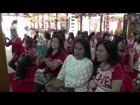 TB Tungbeer งานทำบุญวันเกิดถังเบียร์ 6 บรรยากาศแฟนคลับอบอุ่นๆ