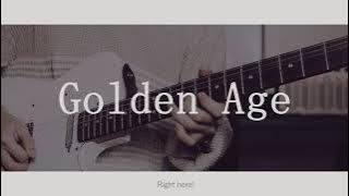 Golden Age - Rin Penrose | Guitar Playthrough
