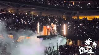 Morgan Wallen at Levi Stadium August 2, 2025