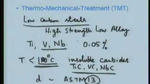 Lecture - 30 Plastic Deformation
