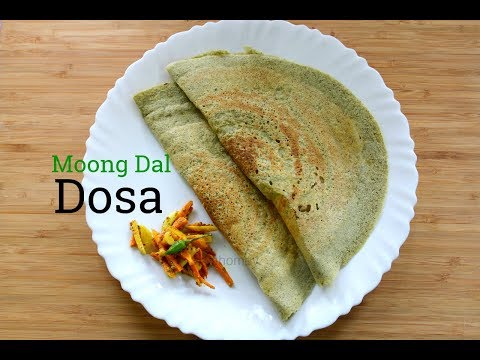 moong-dal-dosa---pesarattu---easy-instant-green-gram-dal-dosa-recipe--skinny-recipes-for-weight-loss