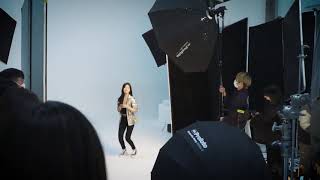 Zhao Lusi for HOGAN S/S 2021 Photoshoot