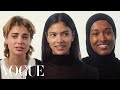 Vogue’s Search for the World’s Next Top Model