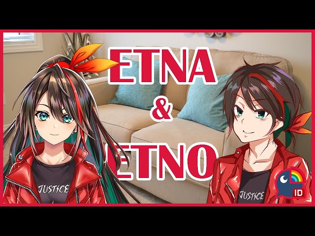 Etna & Etno【 NIJISANJI ID 】のサムネイル