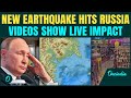 BREAKING Another Massive Quake Strikes Russia S Kamchatka After Sunday S 7 4 Shocker Tsunami Fears BREAKING Another Massive Quake Strikes Russia S Kamchatka After Sunday S 7 4 Shocker Tsunami Fears