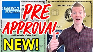 *NEW!* Amex Pre Approval Credit Card Application! (Amex Apply With Confidence feature) screenshot 2