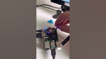 Android Single board rock pi 3a 5v type power supply