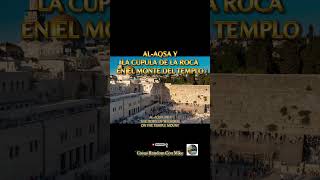 Al-Aqsa Y La Cupula de La Roca #youtubeshorts #jerusalem #alaqsa #allah #israel