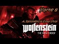 Achei Meus Amigos em Meio à Guerra! | Wolfenstein: The New Order – Parte 8 (PT-BR)