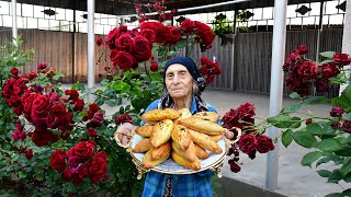 видео: Приготовили вкуснейшие пирожки с мясом в духовке. картинка: Приготовили вкуснейшие пирожки с мясом в духовке.