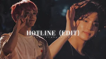 Hotline (edit) - Jeon Jungkook FMV