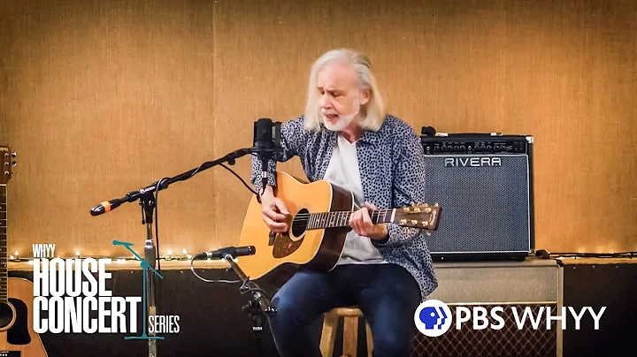 Richard Bush - House Concert Series (2020)