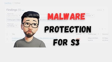 Malware Protection for S3 Bucket