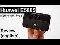 Review: Huawei E5885 Mobile WiFi Pro2 (english)