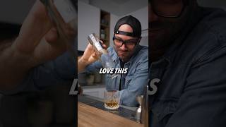 Best Way To Drink Whiskey - NOT what you’ve been told #shorts