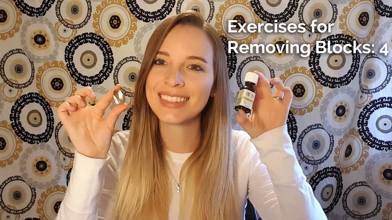 Exercises for Removing Blocks: Tools You Can Buy - YouTube