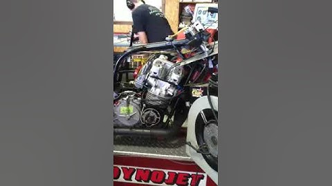 MonStar chassis dyno