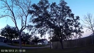 HT-F801 Quad vs the Kite-Eating Tree