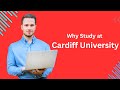 Cardiff University - Why students choose to Cardiff university - Russell Group