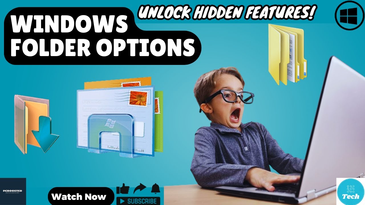 Master Windows Folder Options Hidden Features Revealed! YouTube Master Windows Folder Options Hidden Features Revealed! YouTube