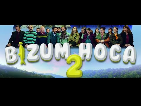 BİZUM HOCA 2 Resmi Fragman -  Blu TV'de