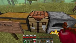 Planeswalker Challenge 36: Infinity crossbow? - Minecraft 20w14~
