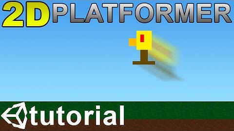 54. Making a 2D Platformer in Unity (C#) - Duck (Enemy)