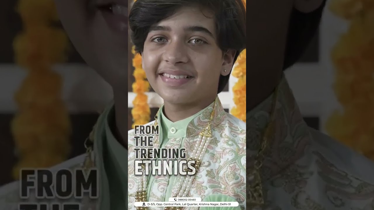 Hr Fashion World | Kids Fashion Store | Children Clothing