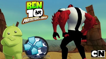 Ben 10 : Protector of Earth on Android
