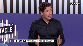 Redouane Bougheraba a discuté avec Céline Dion - Le Pestacle, Clique - CANAL+