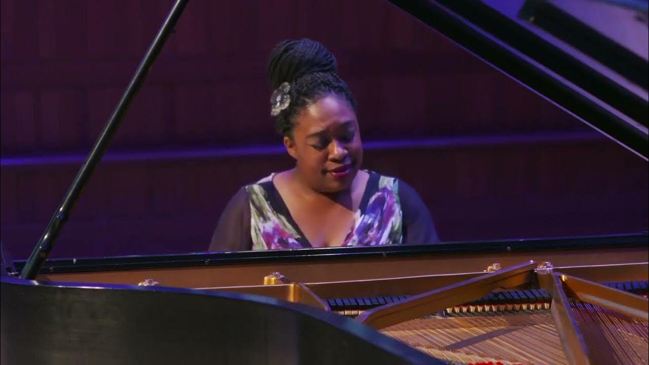 Florence Price: Piano Sonata in E Minor - YouTube