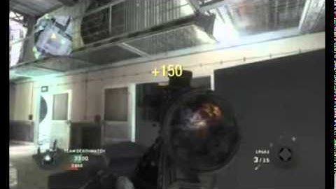 [ Black Ops ] L96A1 Quad-Feed and Triple Fails