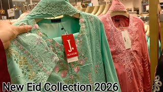 Junaid Jamshed New Eid Collection 2026jnew Eid Collection 2026