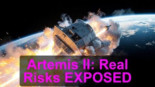 Artemis II: The Real Risks for Humans
