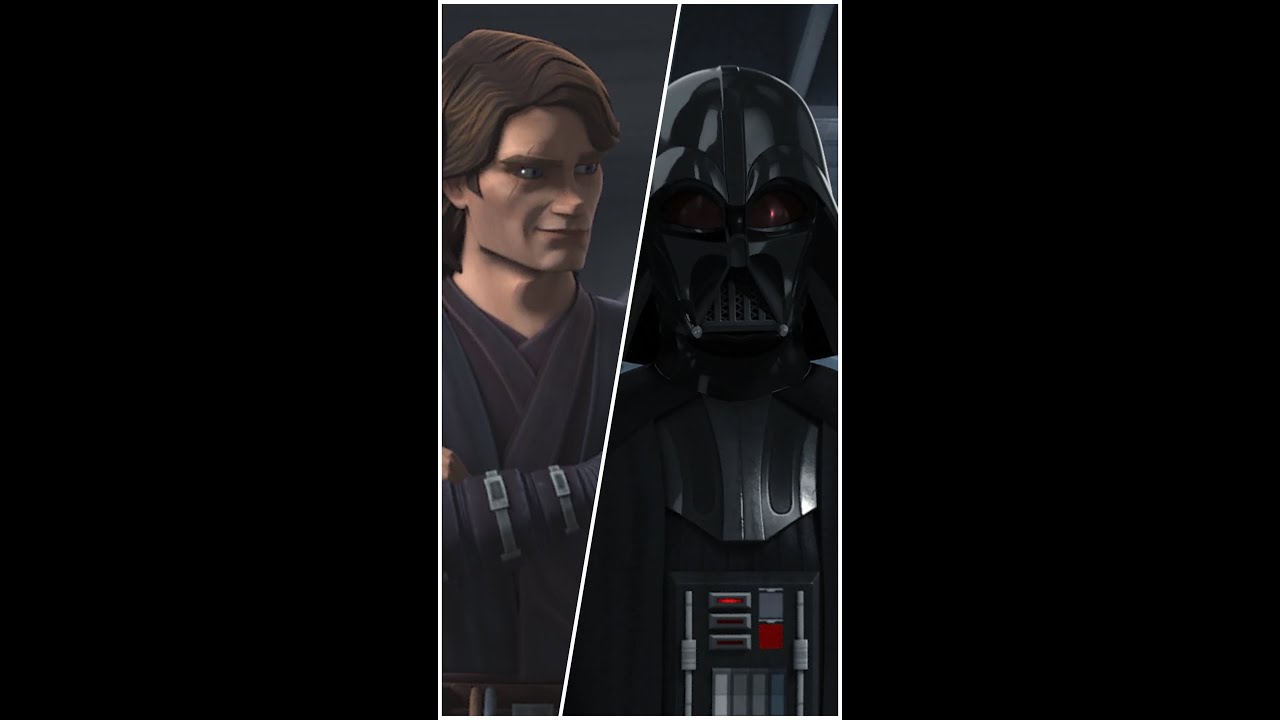 Clone Wars VS Rebels, Artstyle comparison