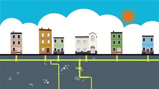 Example Facebook Video 15sec - UK Utilities Company Campaign