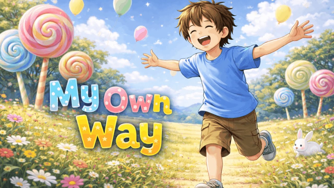 My Own Way || RcShibata