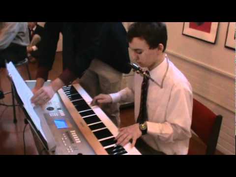 Mr. DiGiesi- Piano Man