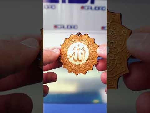 УФ принтер 330x660 мм, видео 3