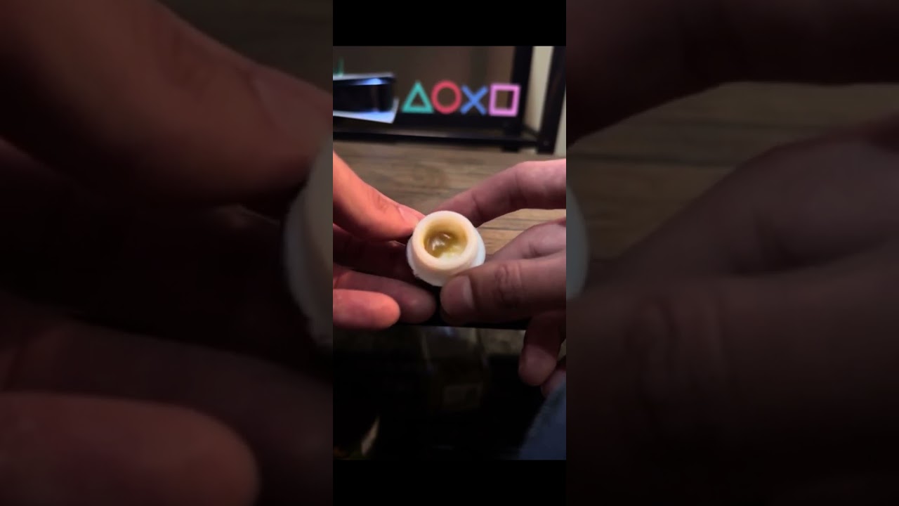 Best THCa Live Rosin   Sherlocks Glass & THCa Dispensary THCa Rosin Review