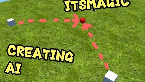 ITsMagic - creating simple AI (MagicScript)