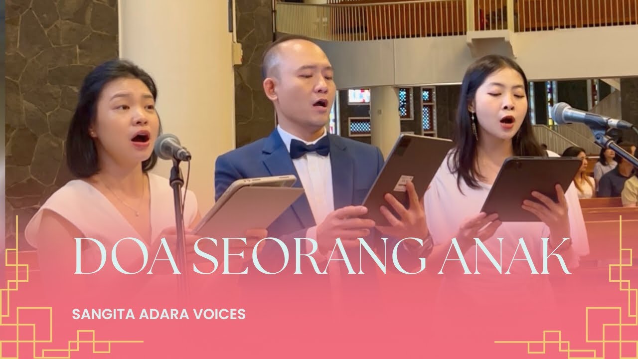 [Sangita Adara] Doa Seorang Anak - Yulia Pardede