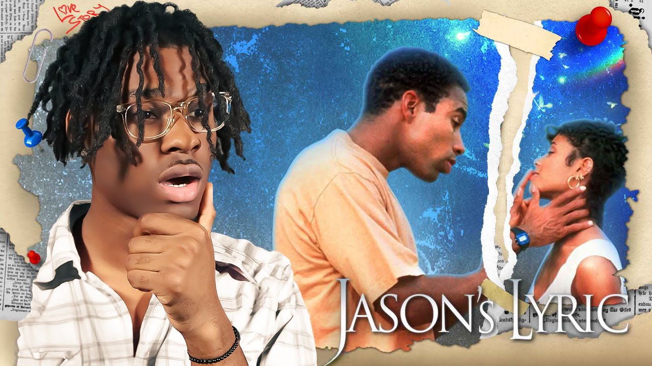 *JASON'S LYRIC* Was So PERFECT It Brought Tears! (Movie Reaction)